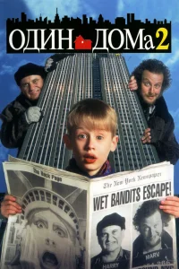  Один дома 2: Затерянный в Нью-Йорке 